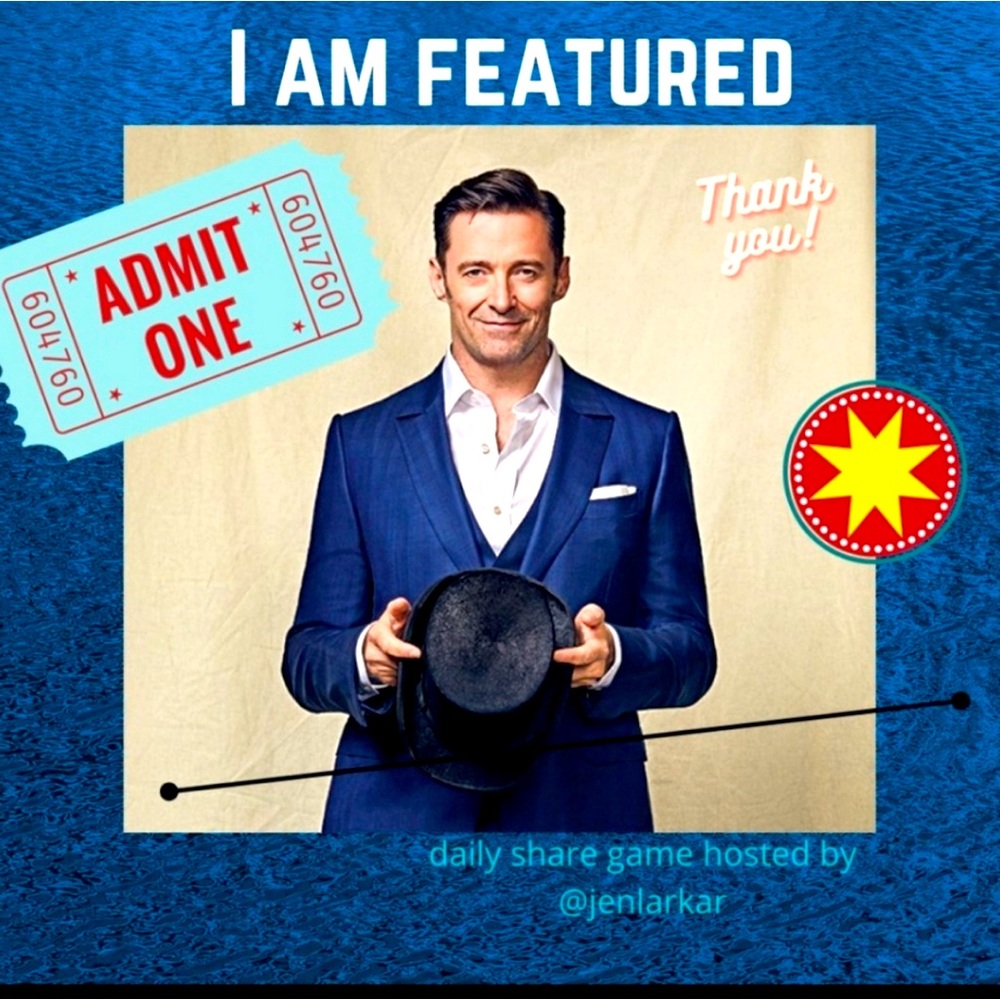 𝟏𝟐/𝟑𝟎 I'm Featured Today! 🎉❤️🥰🎉❤️🥰